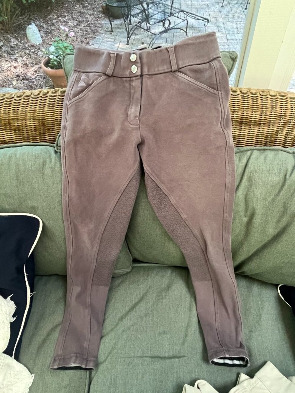 Riding Sport brand breeches
